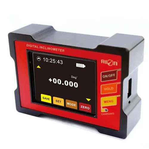 

High Reliable Wireless /Cabled Remote Control Monitor Inclinometer