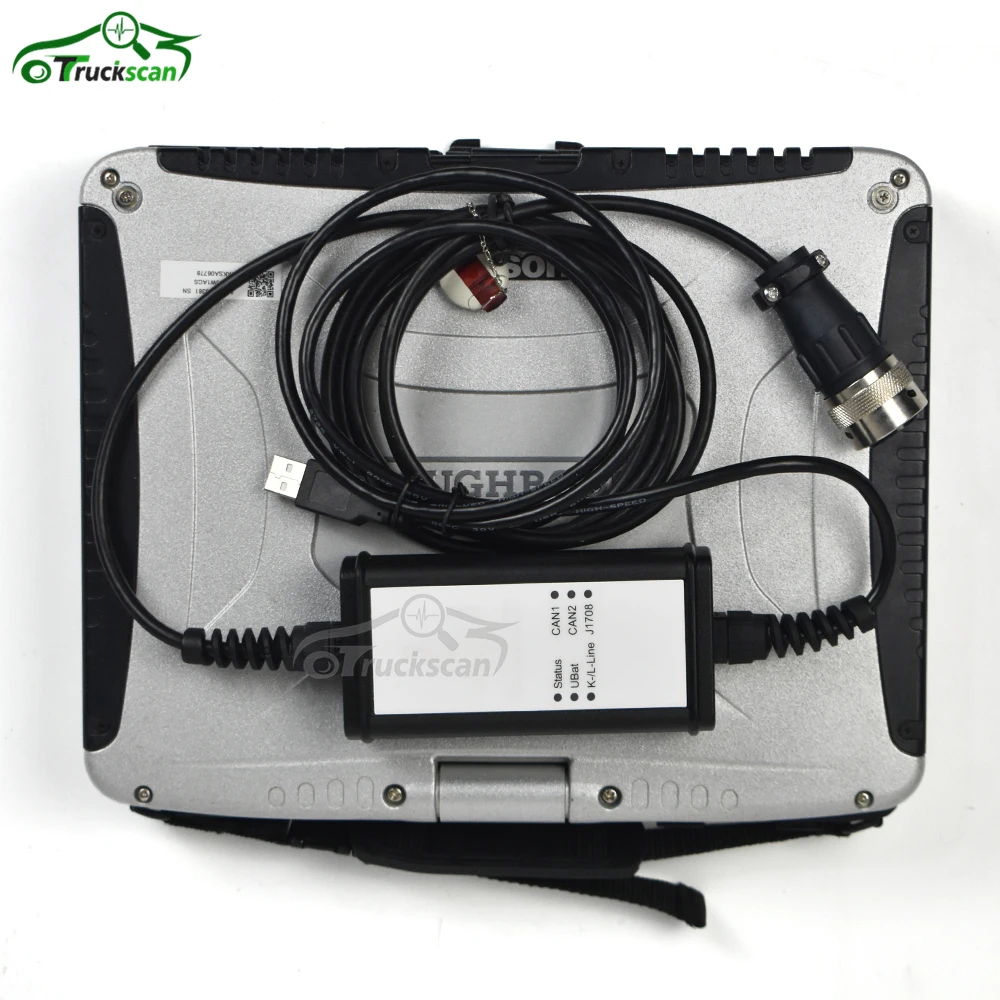 Диагностический инструмент для дизельного топлива DEUTZ диагностический комплект