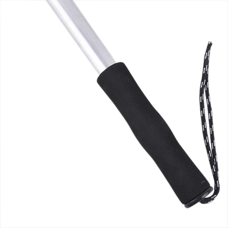 90 см Телескопический рыболовный держатель для лодок из нержавеющей