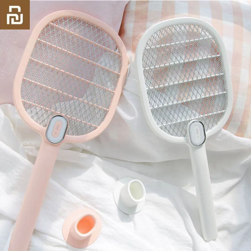 Youpin трехслойная сетчатая искусственная электрическая ручная ловушка для