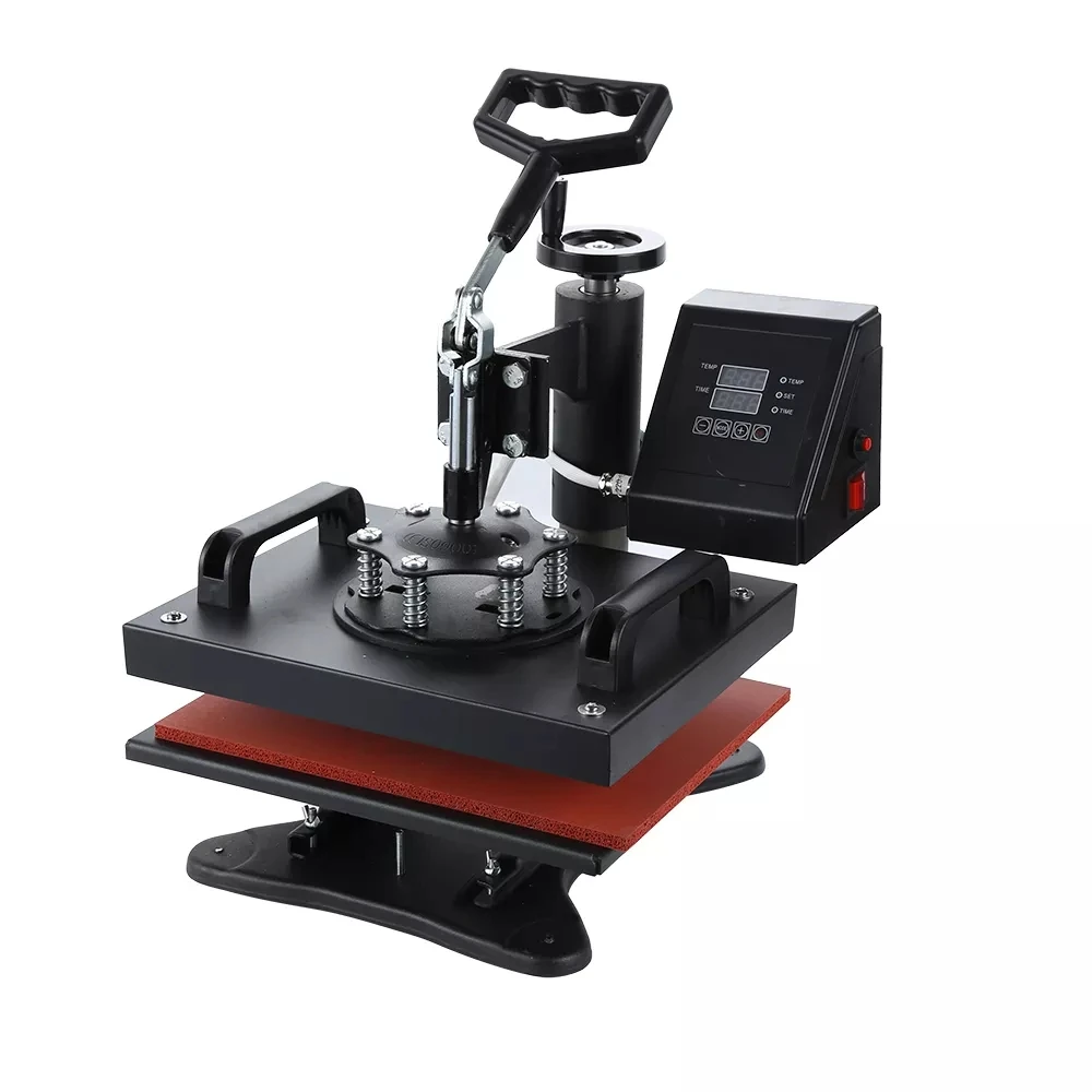 Горячая Распродажа 23*30 см маленький формат ручной термопресс