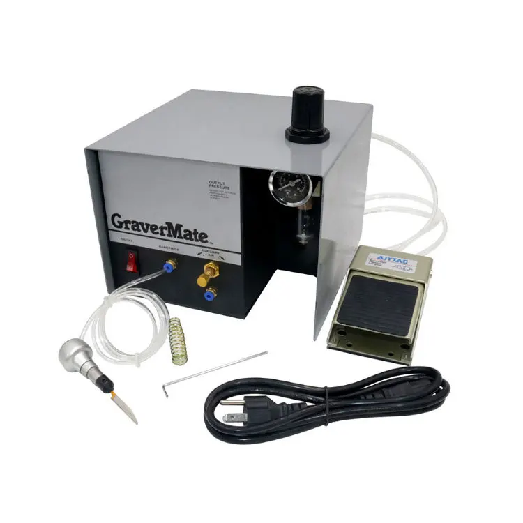 

jewelry engraving machine graver helper set handpieces Engraving Machine Jewelry Equipment making Tools