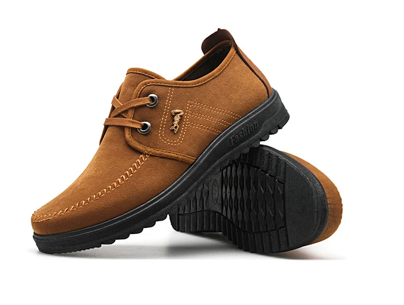 

breathable men flat canvas shoes lace-up Comfortable Spring Autumn Fashion Breathable Male Walking Shoes