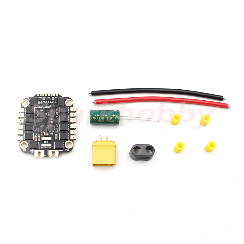 1 шт hifionrc новый 45a 60a 32bit esc подходит к f4pro f405 f7pro f72