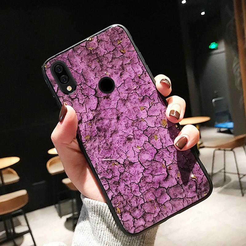 Мягкий силиконовый чехол для телефона huawei P Smart чехол милый 3D Ститч Кот Единорог задняя крышка для Honor 10 Lite Роскошный чехол