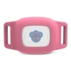 Розовый Z8-A-Pet, gps трекер для собак, ошейник для кошек, gps Функция, трекер для домашних животных, gps водостойкий usb-кабель для зарядки, для питомцев, щенков, поставщиков - Цвет: Розовый