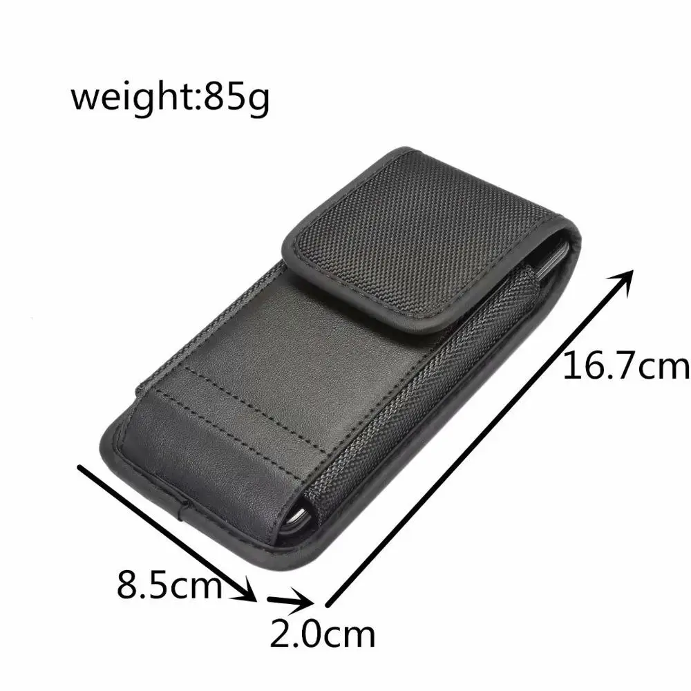 Чехол прочный нейлоновый ремень зажим петли Для Doogee N20 Y9 Plus S90 Pro S40 X90L X100 Y8 S55 S60 S70 S80