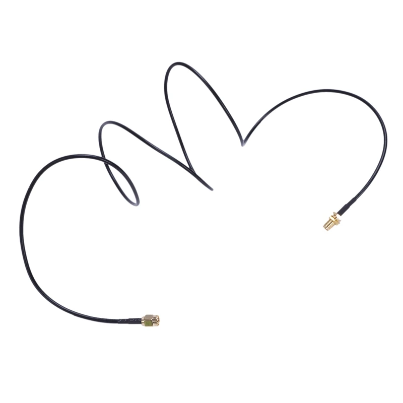 SMA адаптер Папа мама косичка коаксиальный Соединительный кабель 3 фута