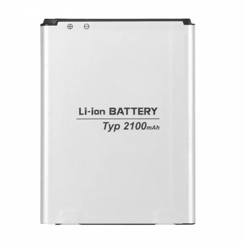 Аккумулятор 2100 мА ч 10 шт./лот для LG L65 L70 MS323 Spirit H422 D280N D285 D320 D325 DUAL SIM H443 Escape 2 VS876 -