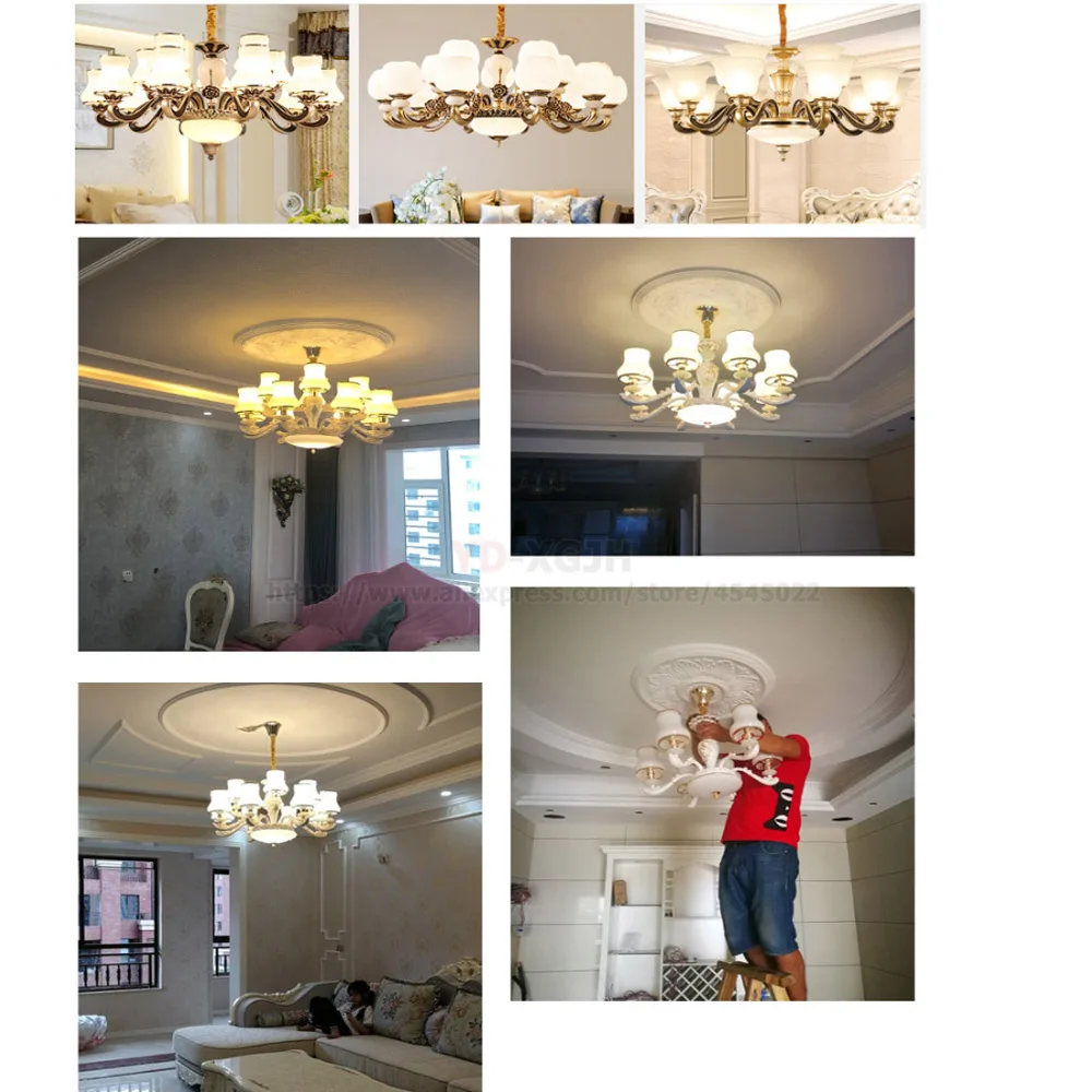 AC 220 В Источник питания постоянного тока 300мА IC освещение Трансформатор Built in1 36W