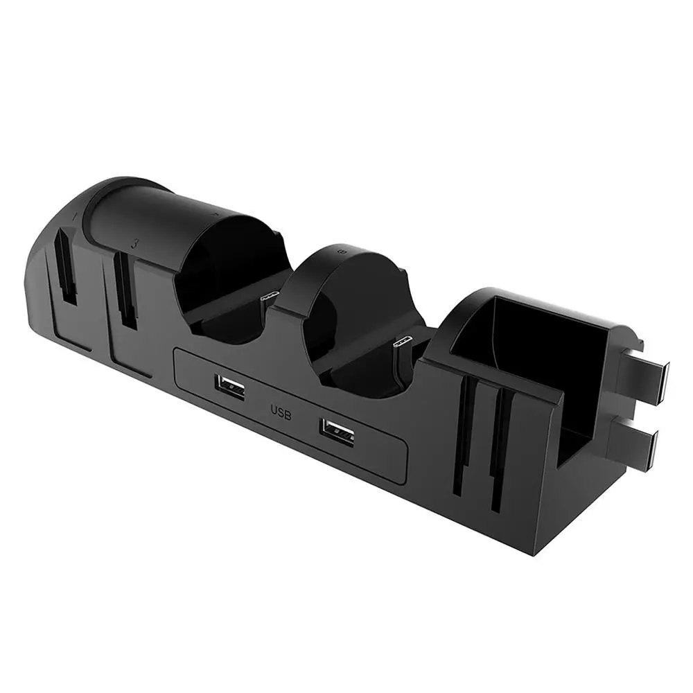 Зарядное устройство iPega PG-9187A 6 в 1 с мультиграммой зарядная док-станция для Nintendo