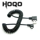 Мини-USB-кабель с углом 90 градусов, 1 м