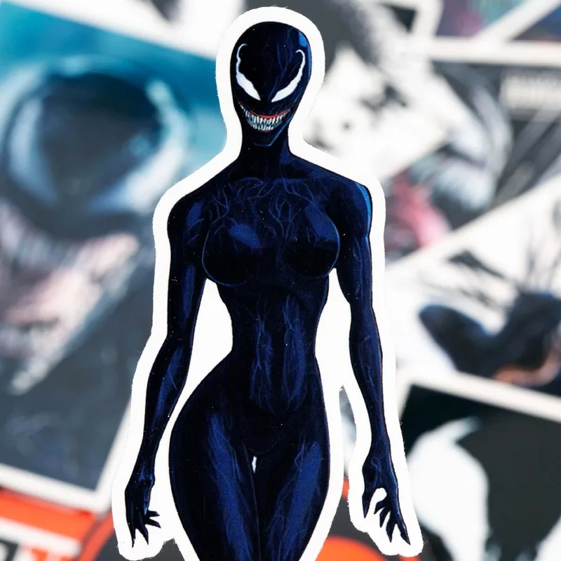 30 шт Упаковка новые наклейки Marvel набор пластырь с ядом для детский Багаж скейтборд Ноутбук Граффити забавные наклейки аниме-наклейки