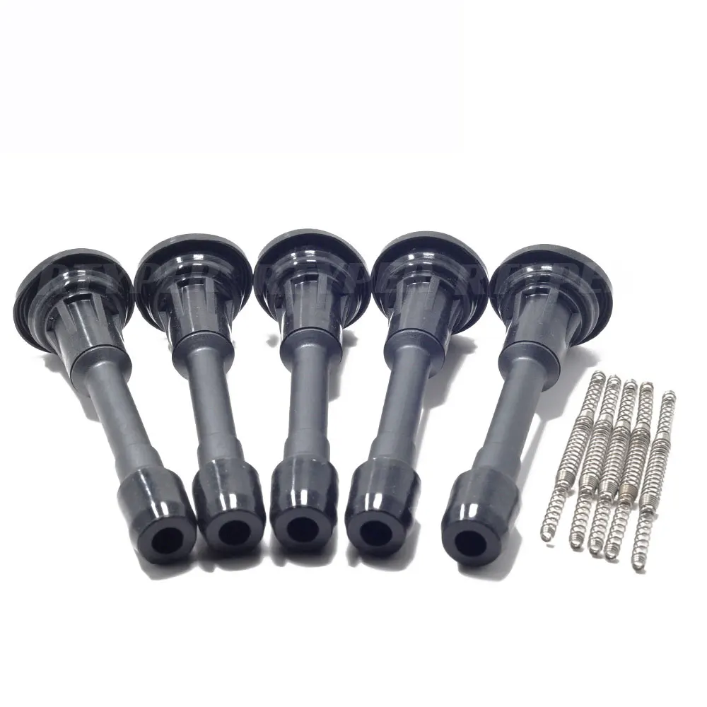 10 шт. высокопроизводительные ботинки в виде катушки зажигания для Nissan Juke Micra IV