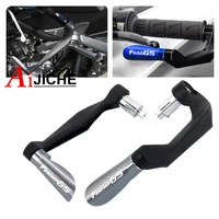 for bmw f650gs f 650gs f650 gs motorcycle 78 22mm handlebar grips guard brake clutch levers guard protector