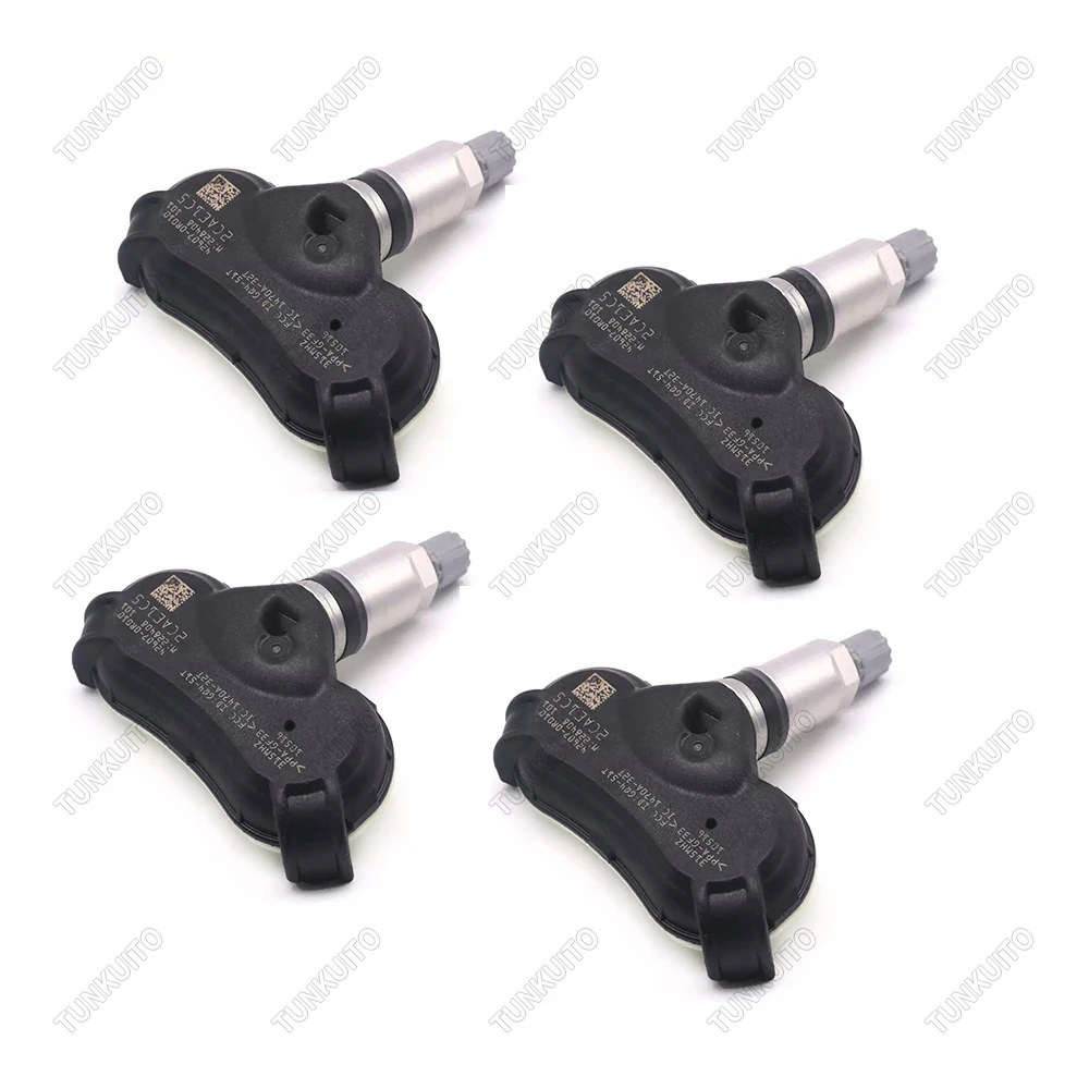 42607-0R010 4 шт./компл. датчик давления в шинах для Toyota Highlander Toyota Rav4 315 МГц ABS + Metal TPMS