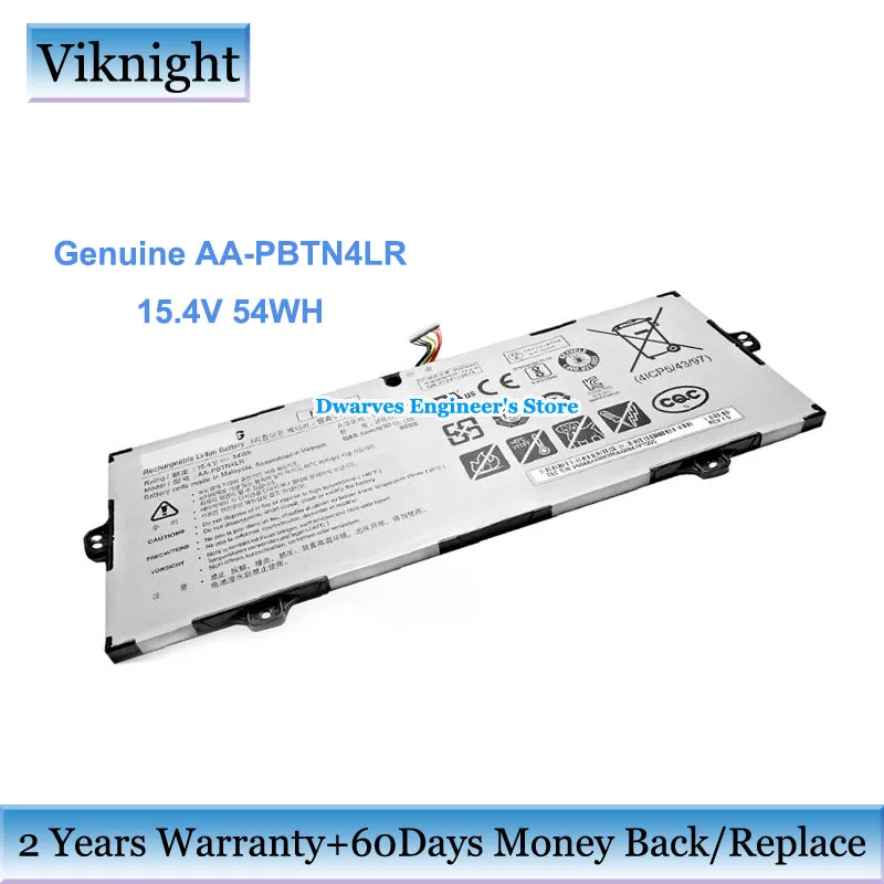 Оригинальный телефон литий ионный аккумулятор для Samsung 940X5N X01 NP940X3M NT950QAA NT950SBE