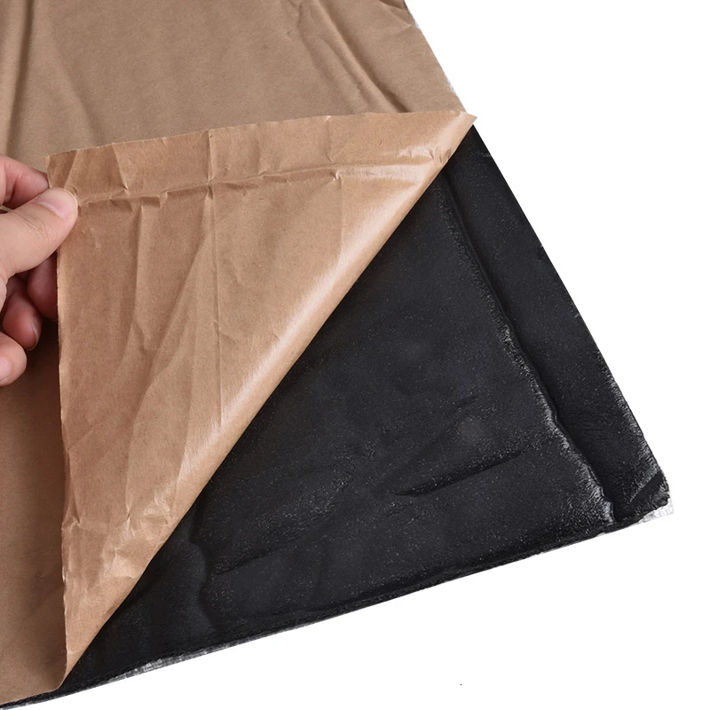 Автомобильные теплоизоляционные защитные коврики SPEEDWOW для защиты крыш колесико