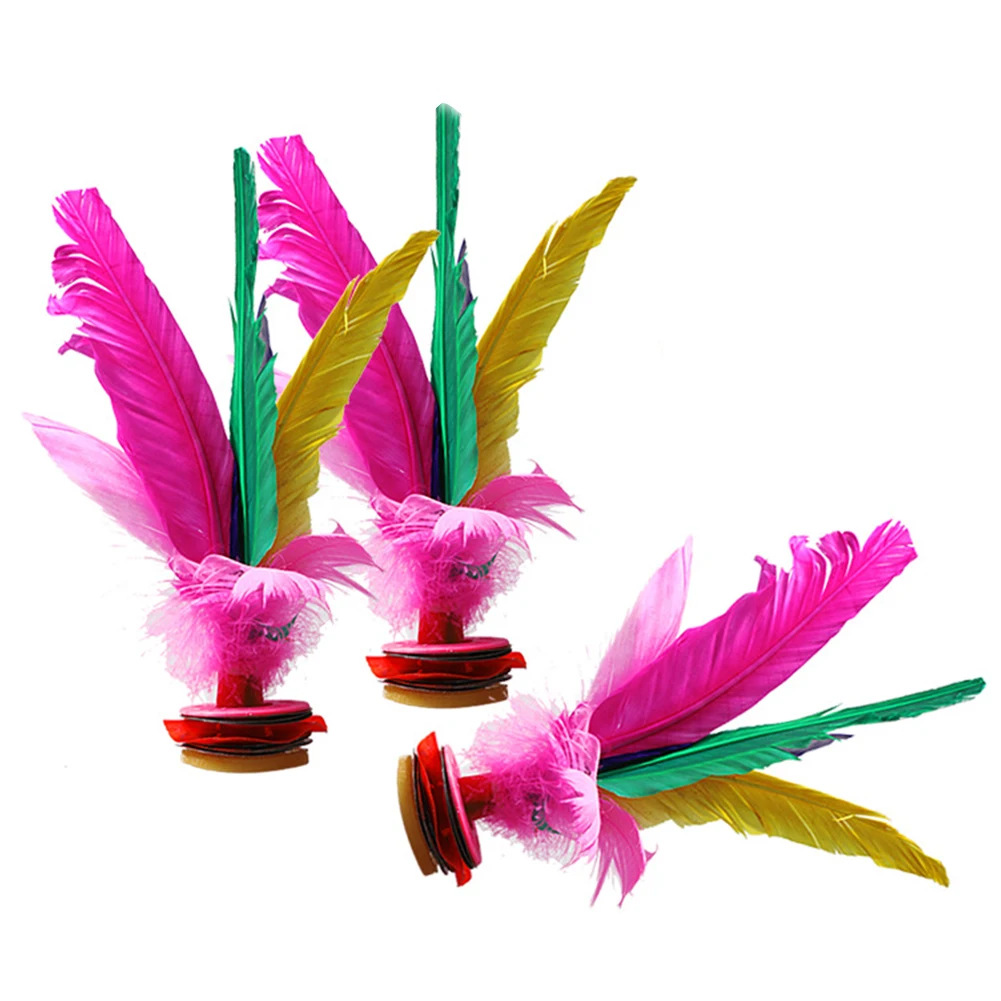 Практичные Развлечения для фитнеса красивый ножной пинцет Китайский Цветной