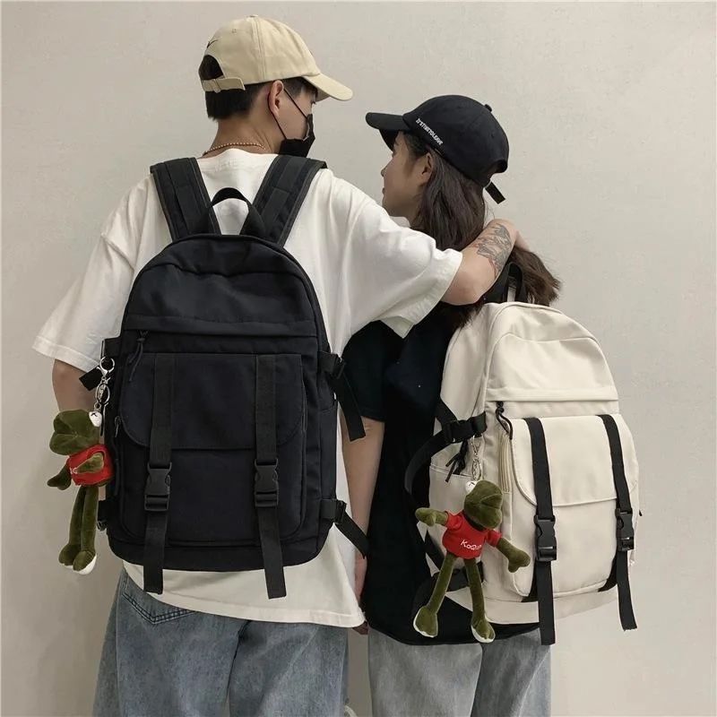

Schoolbag male Korean Edition high school yuansuo Ulzzang Junior High School Student Backpack female Mori Department versatile