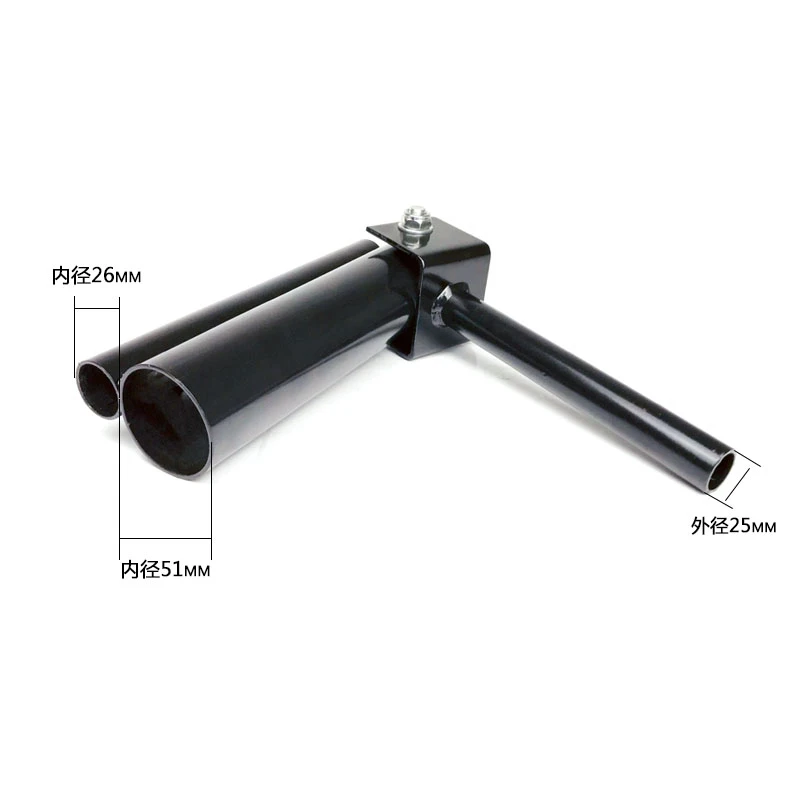 Тренажер для фитнеса с Т-образной штангой поворотом на 360 °