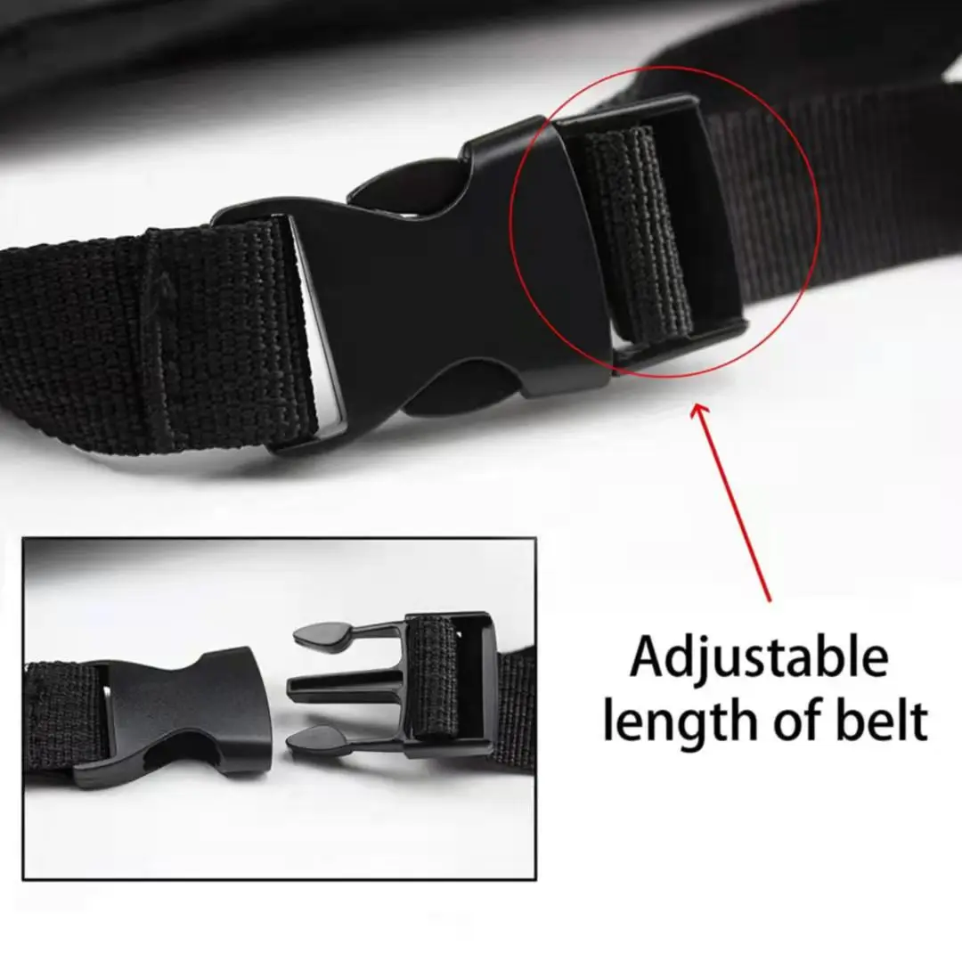 Органайзер для багажника автомобиля Универсальная регулируемая сумка хранения