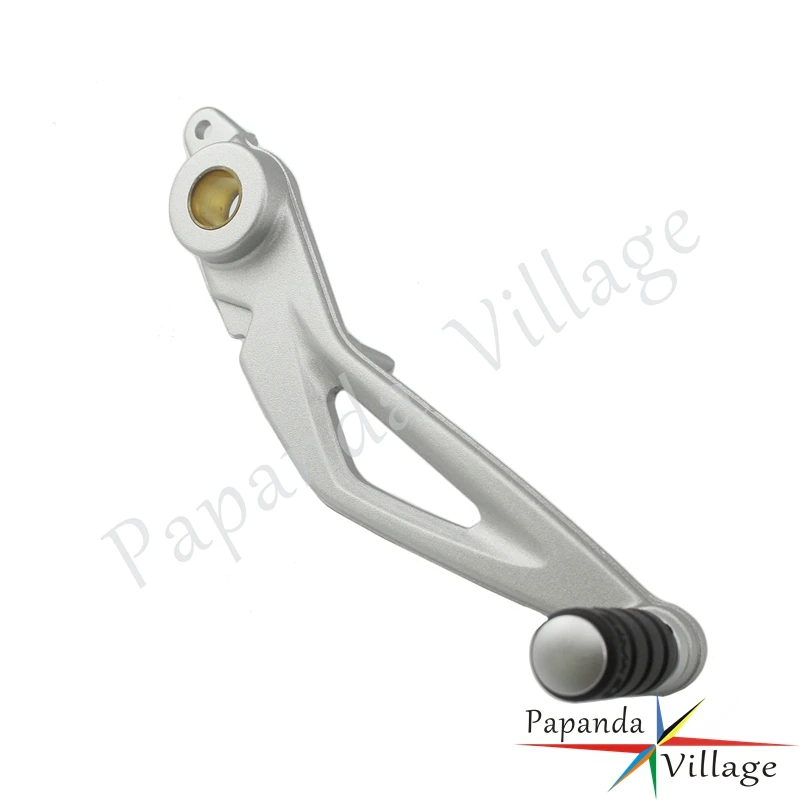 Задний ножной тормозной рычаг педаль для BMW R Nine T R9T 2014 2015 2016 2017 2018 черный и