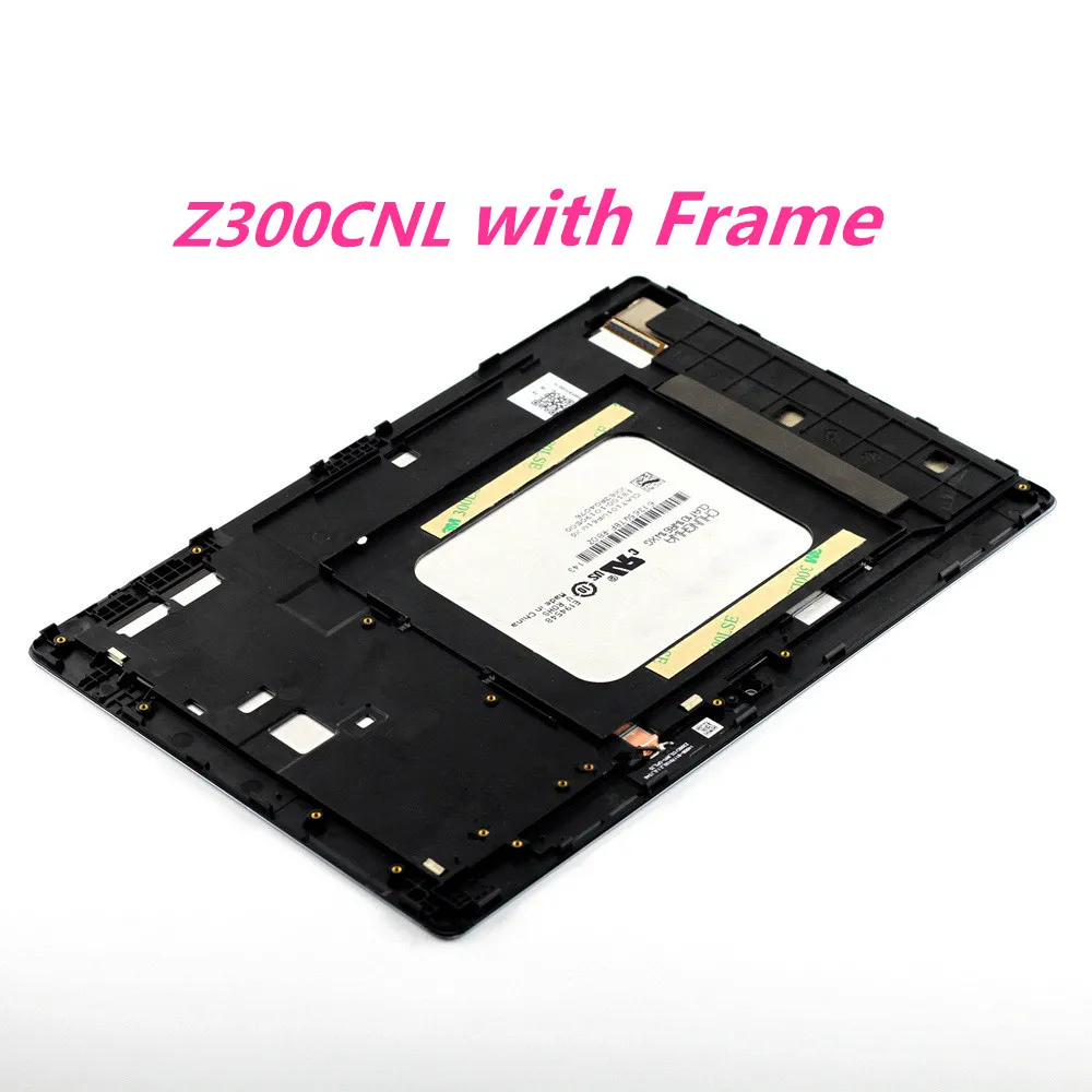 ЖК дисплей с дигитайзером сенсорного экрана для Asus ZenPad 10 Z300 Z300C Z300CL P00C P023 Z300CNL