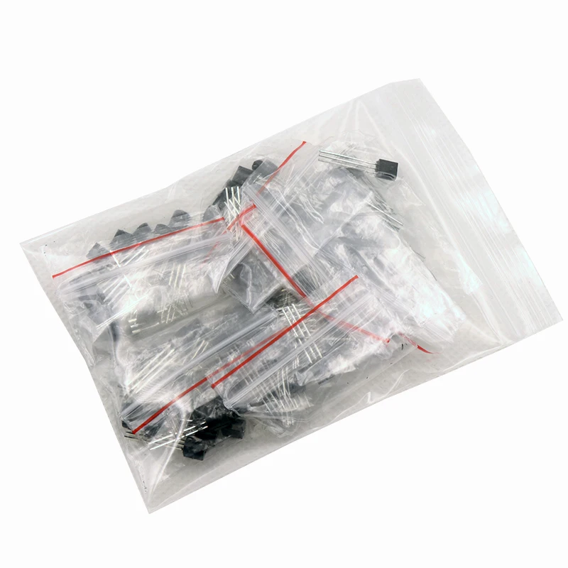 20pcs*6values=120pcs TO-92 78L05 78L06 78L08 78L09 78L12 78L15 Transistor package Assorted Kit  free shipping