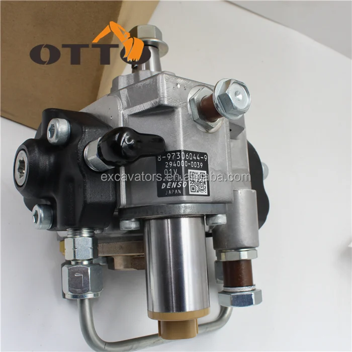 Дешевый топливный насос Япония для 4HK1 6HK1 8-98091565-0 8-97306044-9 294000-0039 | Инструменты