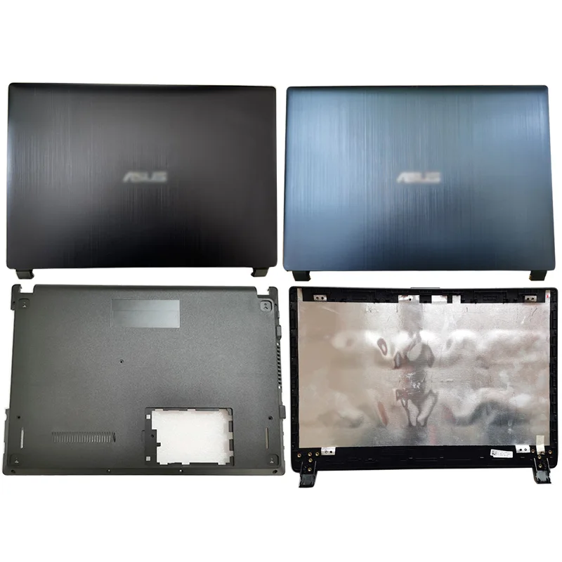 Новый ноутбук чехол для ASUS PRO P1440 P1440UF ЖК-дисплей задняя крышка/нижний компьютер |