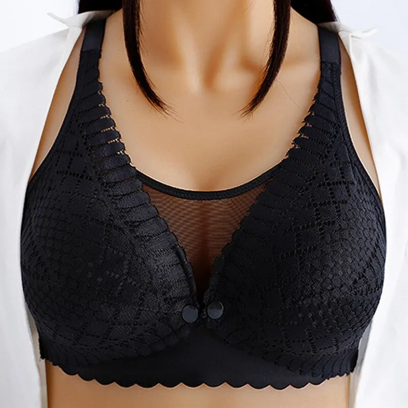 

WENYUJH Breastfeeding Bras Maternity Nursing Bra For Feeding Nursing Underwear Clothes Pregnant Women Soutien Gorge Allaitement