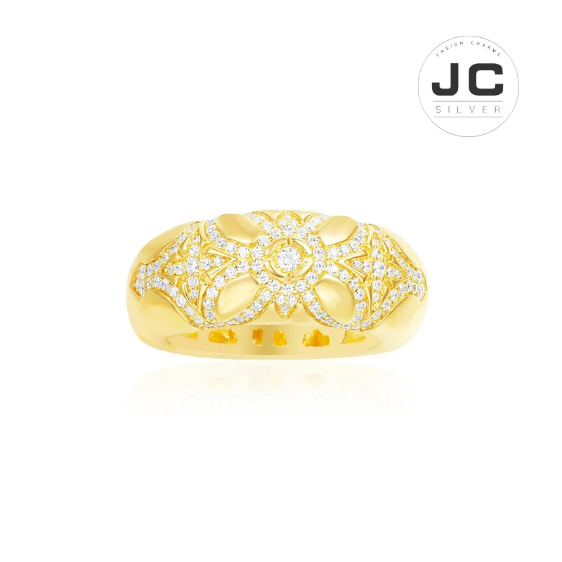 Новые модные амулеты посеребренные оригинальные ювелирные изделия копия желтое