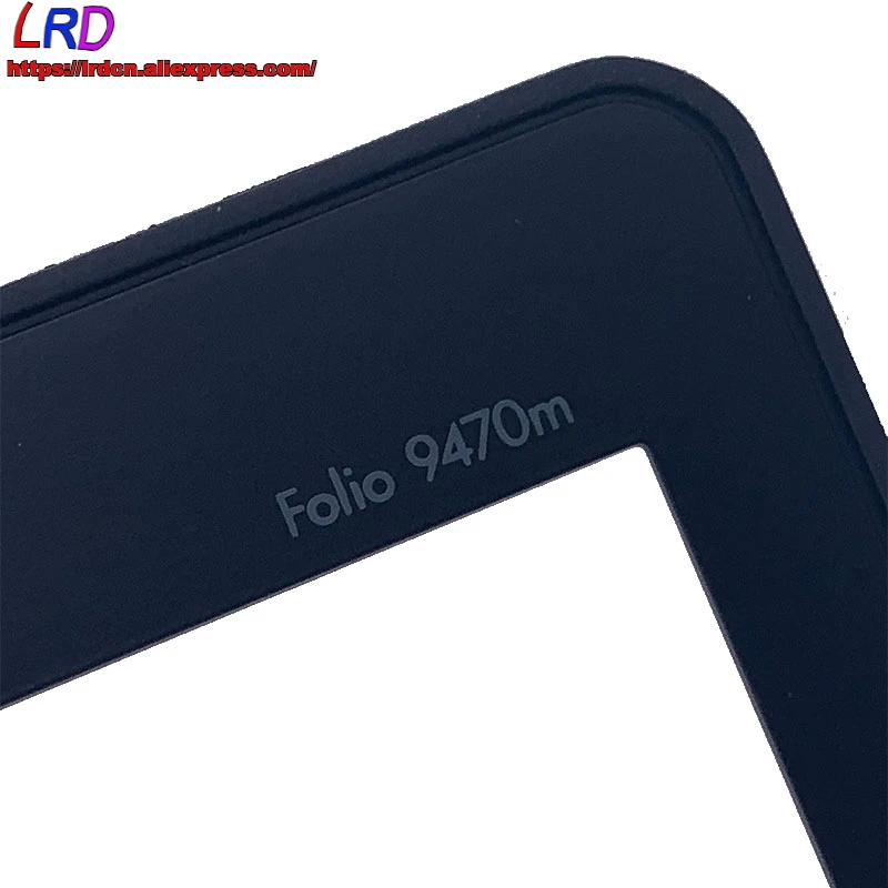 Новый оригинальный ЖК дисплей с передним корпусом ободком для экрана рамка чехол