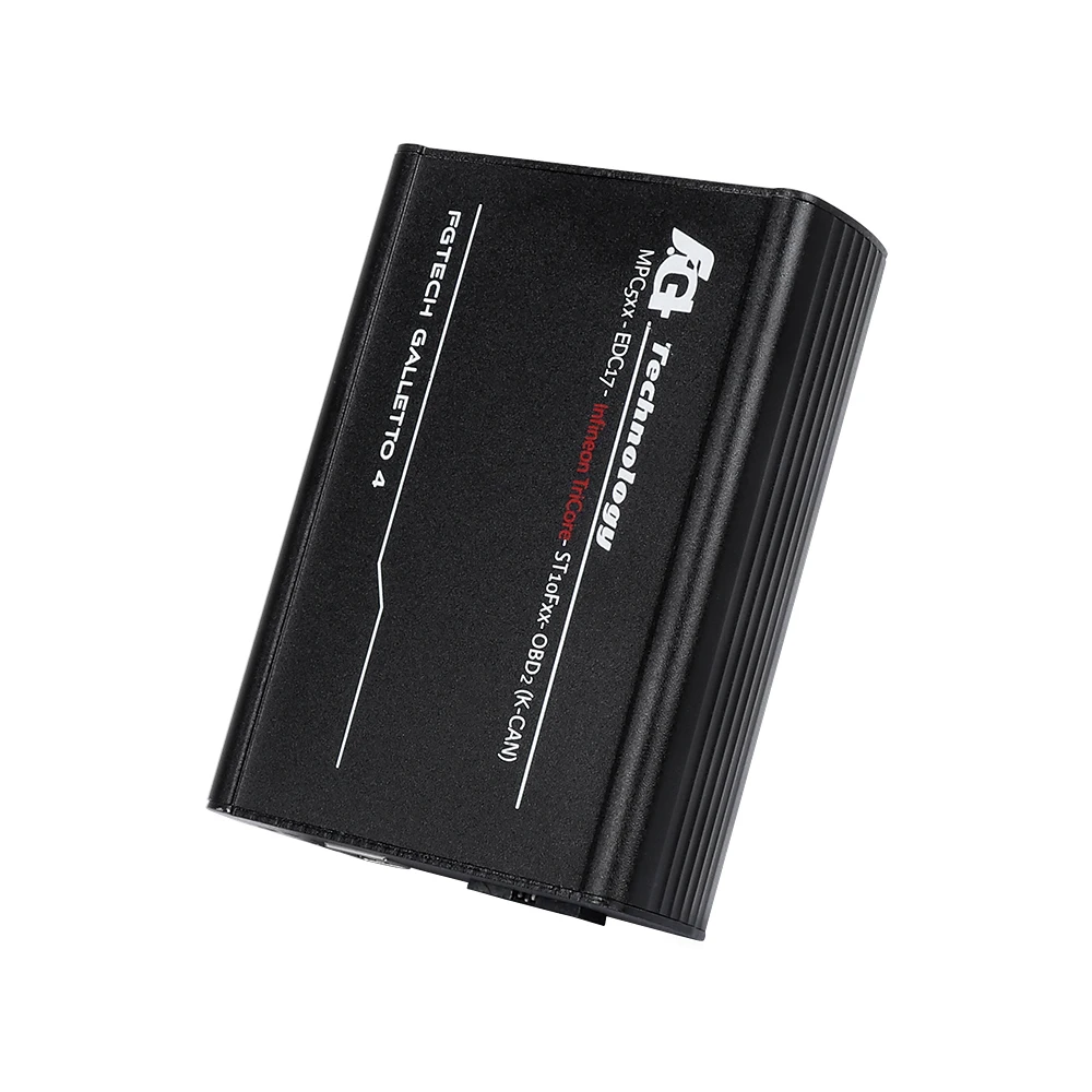 OBD2 Диагностический Инструмент Fgtech Galletto 4 Мастер v54 FG Tech FGTech BS поддержка функции BDM