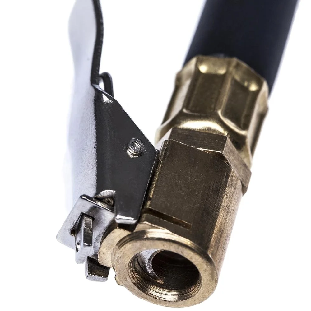 

60psi 2.0''dial straight tire pressure gauge