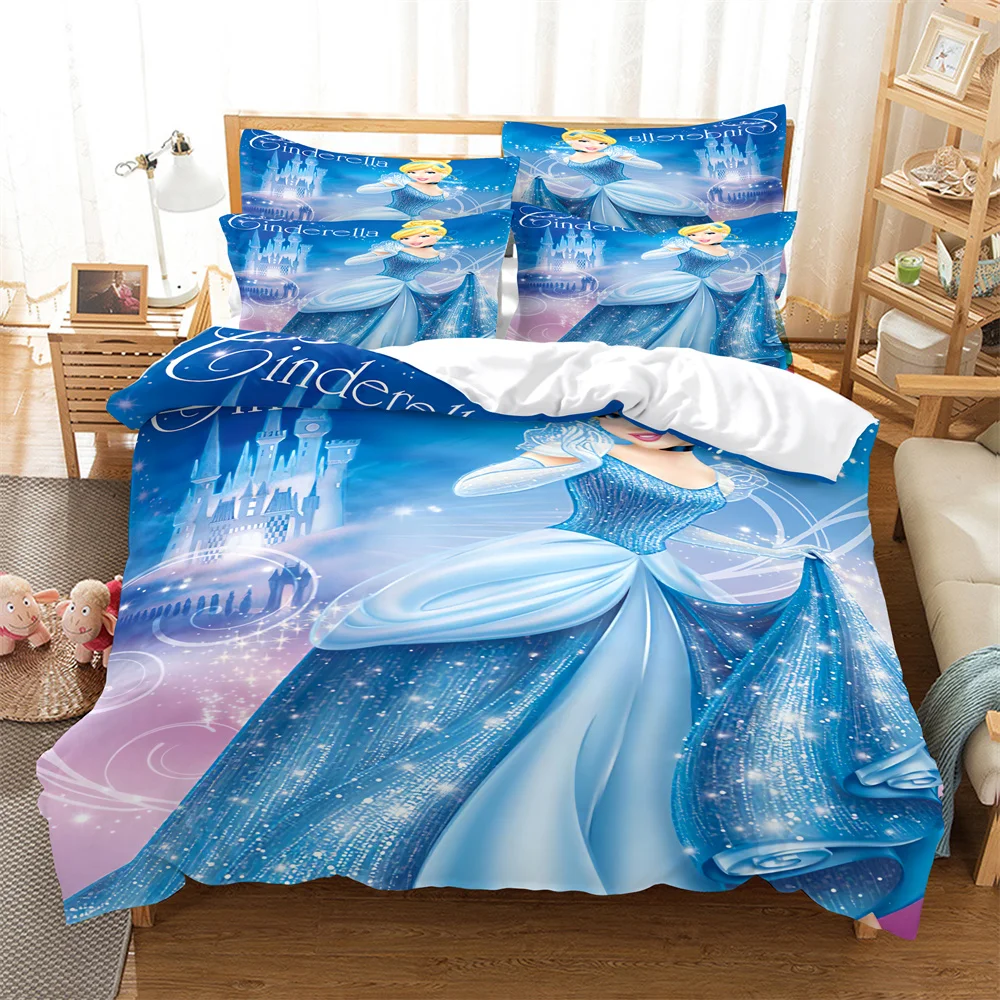 

Комплект постельного белья с персонажами аниме, Комплект постельного белья с пододеяльником и 3D-принтом, постельное белье с цифровым принтом, Королевский размер, Комплект постельного белья, модный дизайн