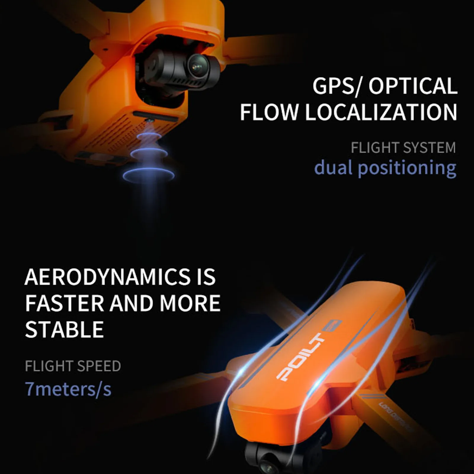 JJRC X17 Дрон Gps 5g Wi-Fi с 6k Esc Hd Камера 2 карданный стабилизатор для оптическим