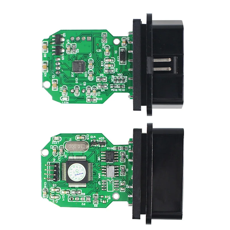 Мини VCI для TOYOTA V13.00.022 Одиночный кабель Поддержка Toyota TIS OEM диагностическое