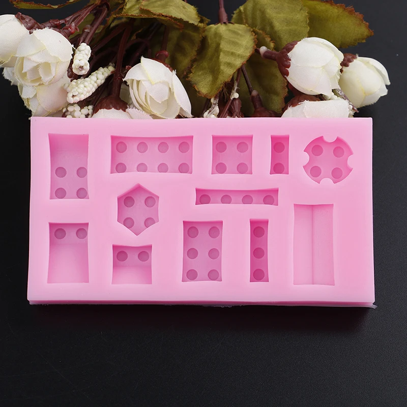 Силиконовая форма для шоколада детской вечевечерние конфет глины формы сделай