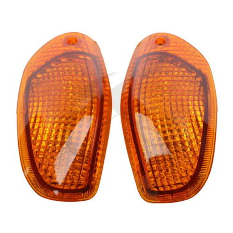 Указатель поворота для мотоцикла Kawasaki ZZR 1100 D ZX 11 1993 1999 94 95 96 97 98 черный/оранжевый| |