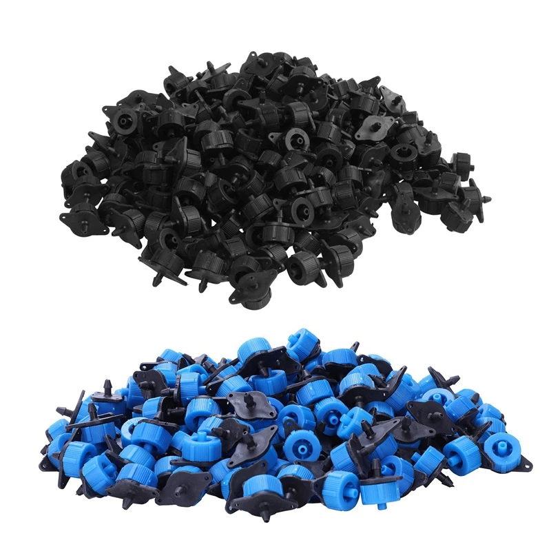 400 шт. капельница для микроорошения 4 л|Наборы полива| |