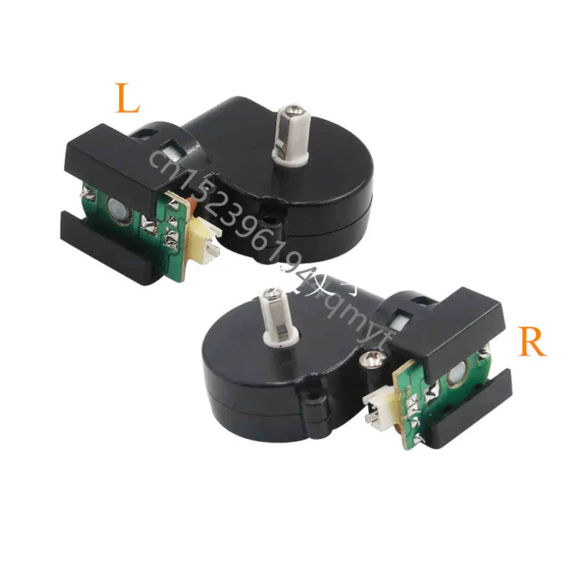 Боковые Щетки для пылесоса двигатель Midea Запчасти робота аксессуары щетки Замена