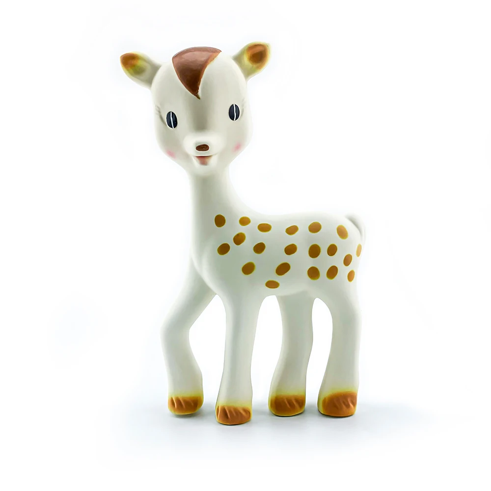 Прорезыватель для зубов из натурального каучука без бисфенола А|Соска-пустышка| |