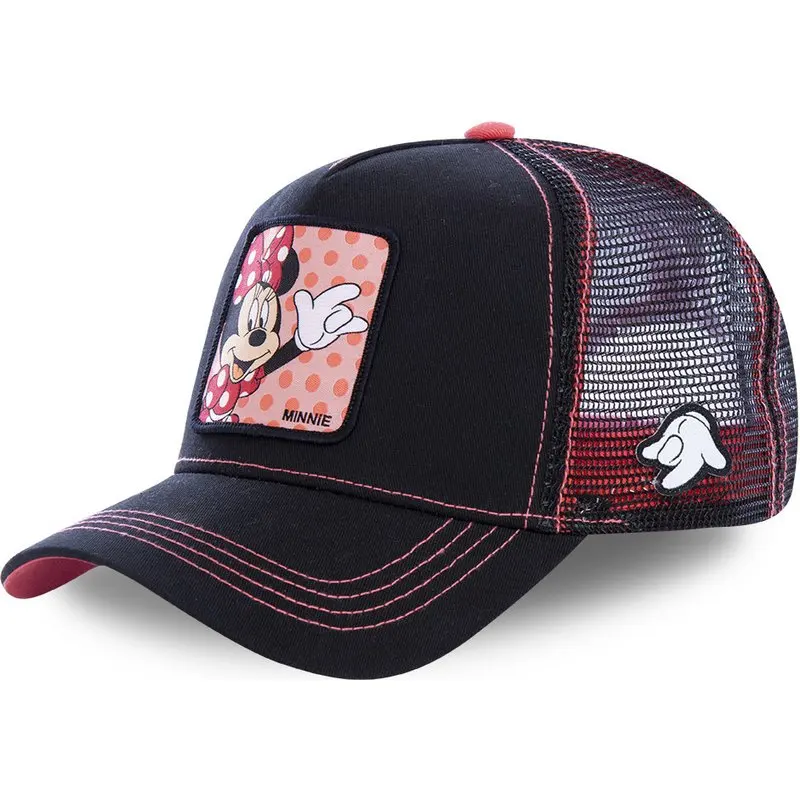 Новая брендовая хлопковая бейсболка в стиле аниме Buu Mickey Rapetou Snapback для мужчин