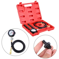 samger cylinder leak tester compression petrol engine cylinder compression leak detector tester gauge tool kit