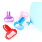 5 шт. воздушных шаров из латекса, Узловязатель пластик Легко завязывать инструменты для воздушных шаров, аксессуары для свадебного торжества и дня рождения для рождественской вечеринки декор поставки