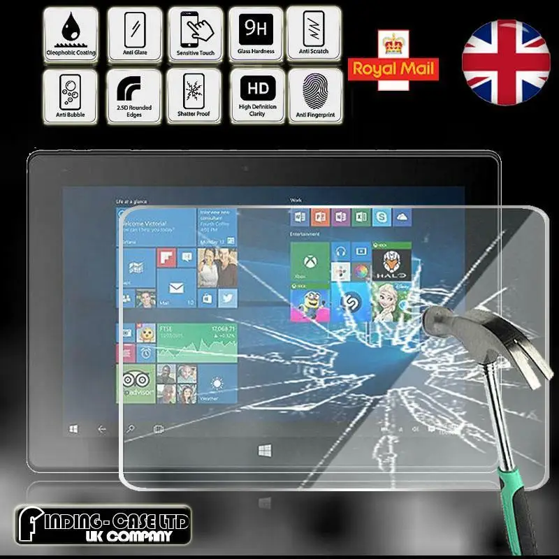 

Защитный экран из закаленного стекла для планшета Linx 10V64 10 дюймов