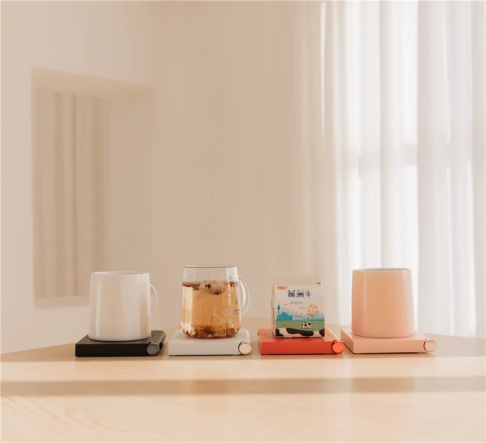 Подставки с подогревом подогреватель для чашки USB подогрев напитков коврик