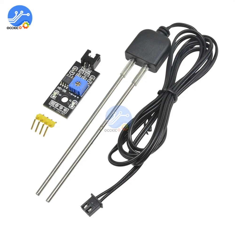 Почвы гигрометр для определения влажности обнаружения коррозионностойкая Сталь